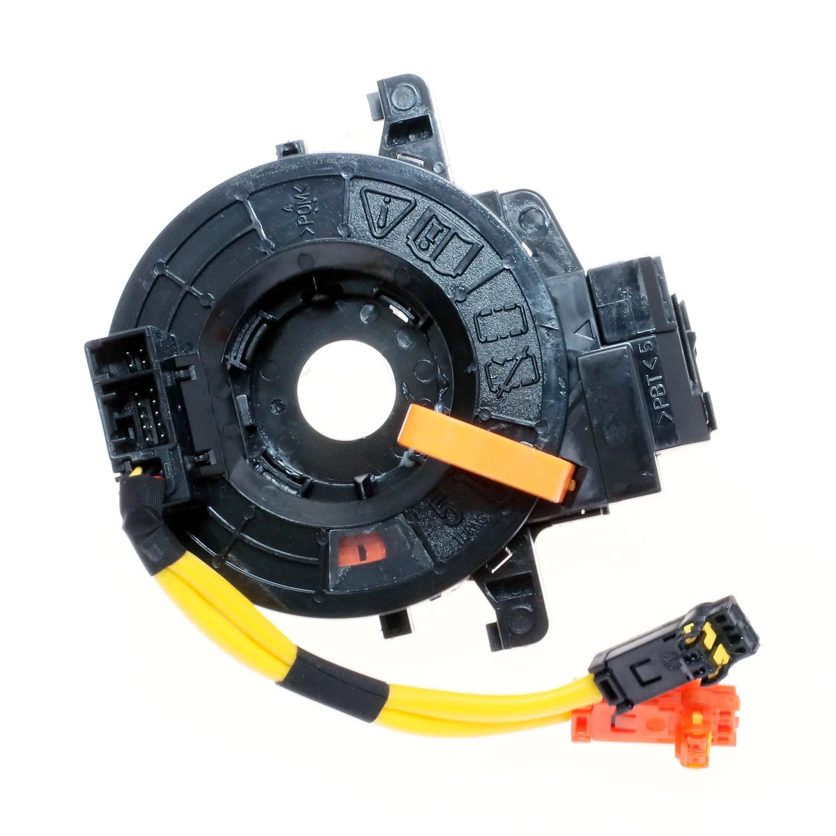 Reel Spiral Cable Clock Spring for Toyota Hilux Vigo Champ (2005–2015)