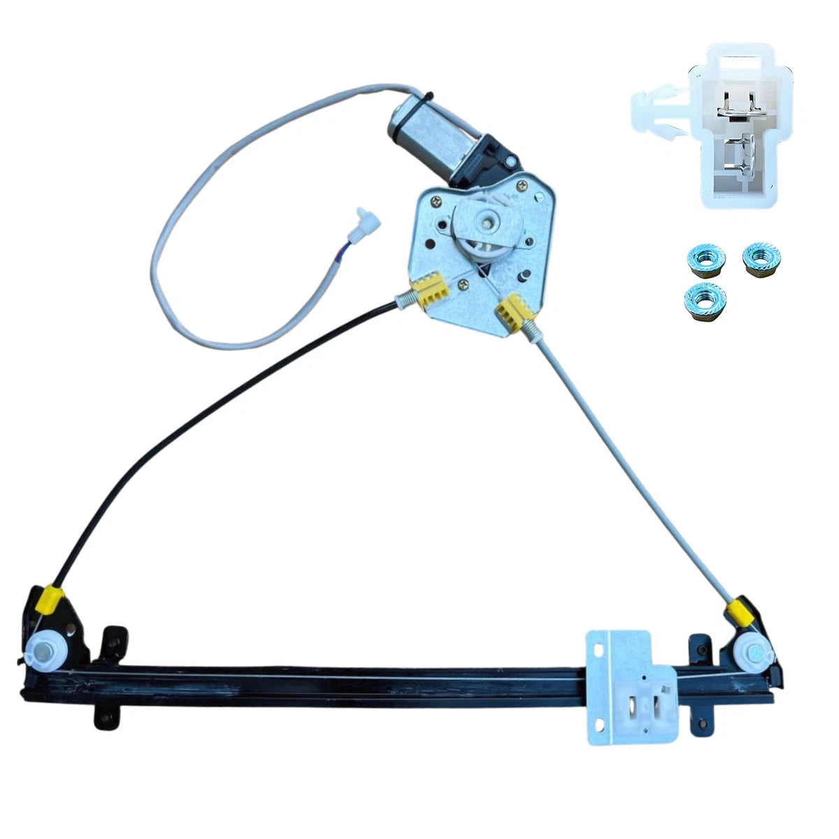 Front Right Window Regulator with Motor for Suzuki Vitara (1989–1998)