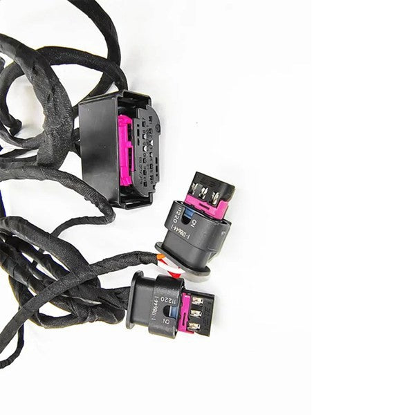 Parking Sensor Wiring Harness for BMW X5 F15 (2012–2018)
