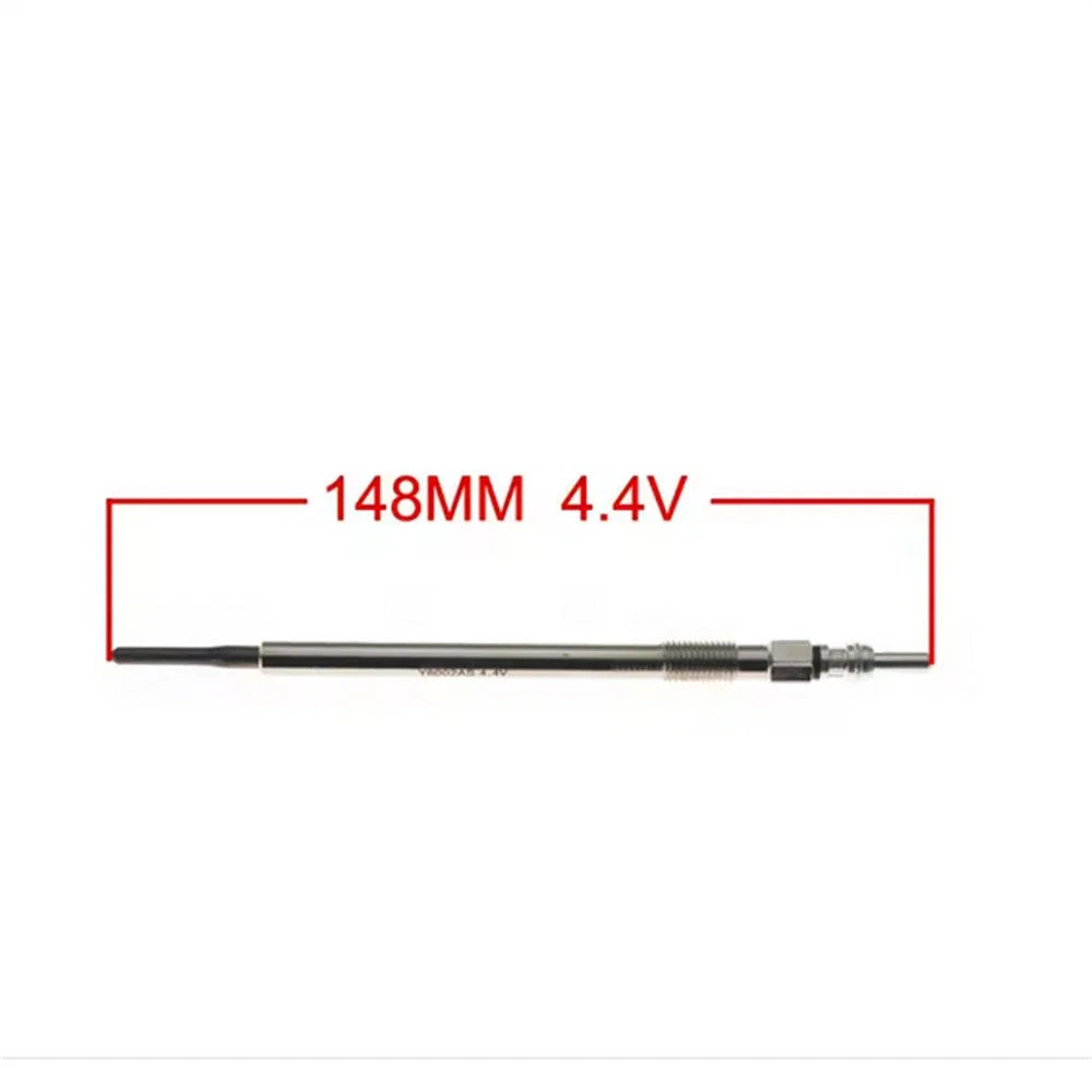 6x Glow Plugs for Mercedes-Benz Sprinter Viano (2007-2018)