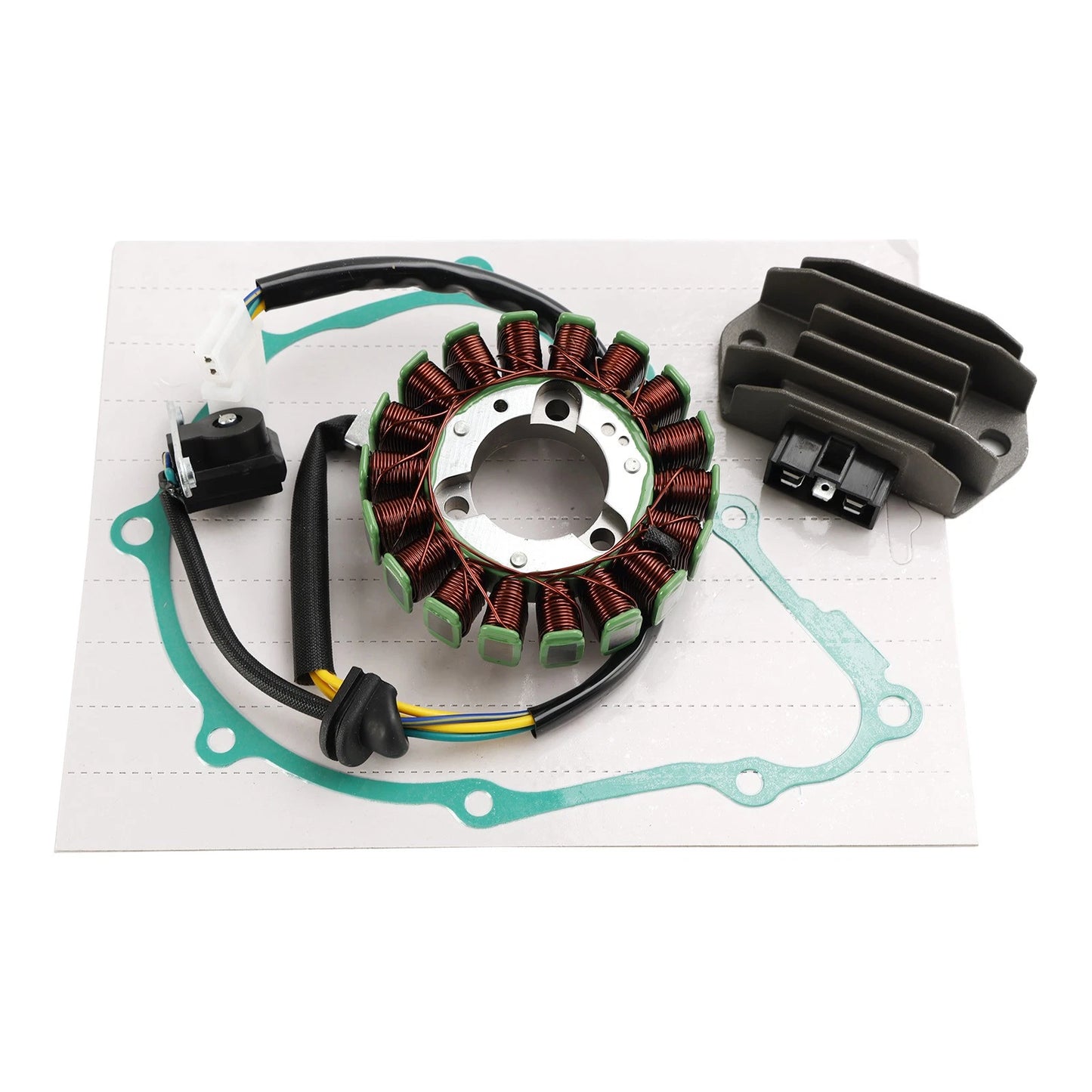 Voltage Regulator for Husqvarna SM610S TE610 E (2000–2007) 800080005