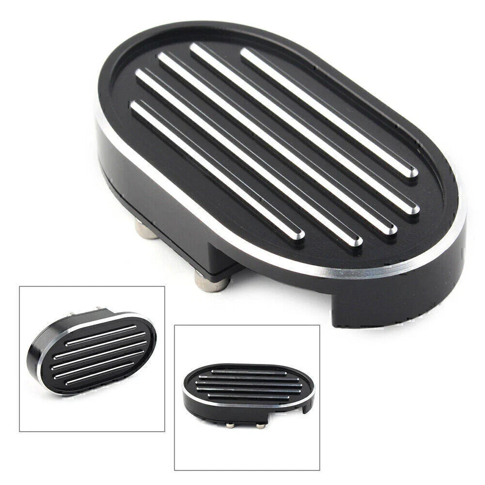 Foot Brake Pegs Pedal Pad for Harley V-Rod Muscle VRSCF VRSCA VRSCB (2002-2017)