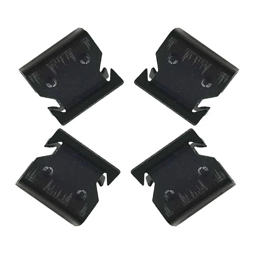 6 Pcs Metal Clamps Trim Clips for Ford Focus MK2 (2005-2011)