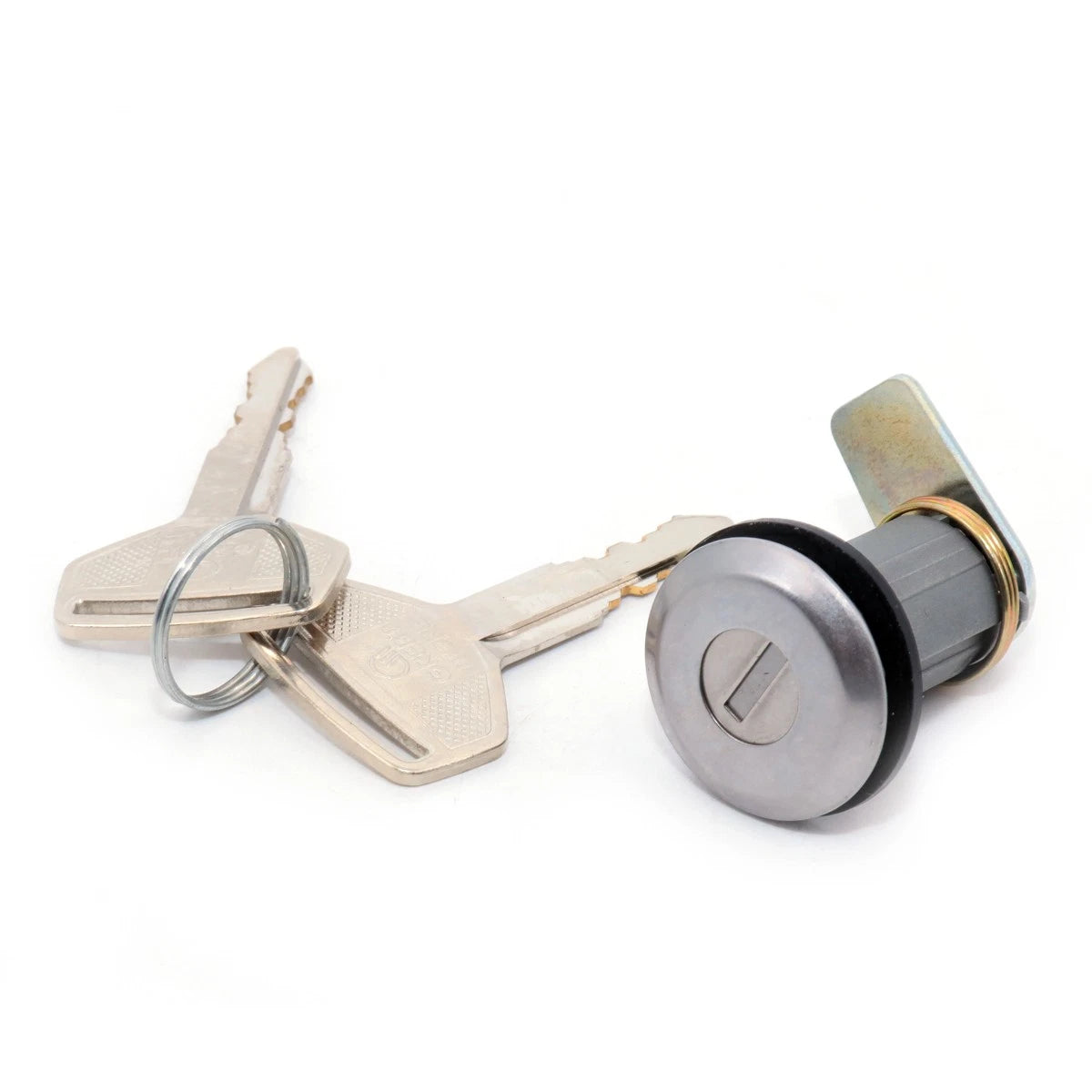 Fuel Tank Gas Filler Lock for Isuzu Faster-Z Holden Rodeo