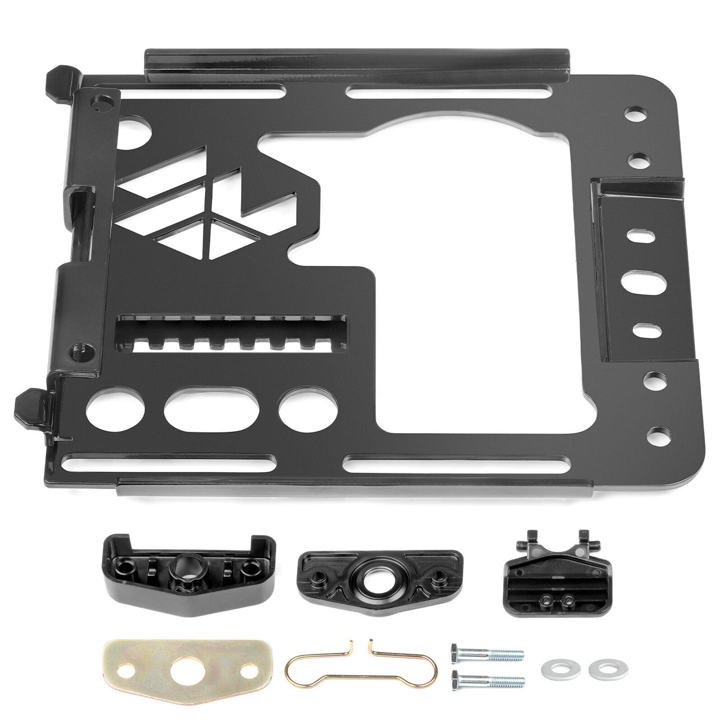 Seat Slider Base Assembly & Latch Lever Kit for Polaris General 1000 XP (2020–2024)