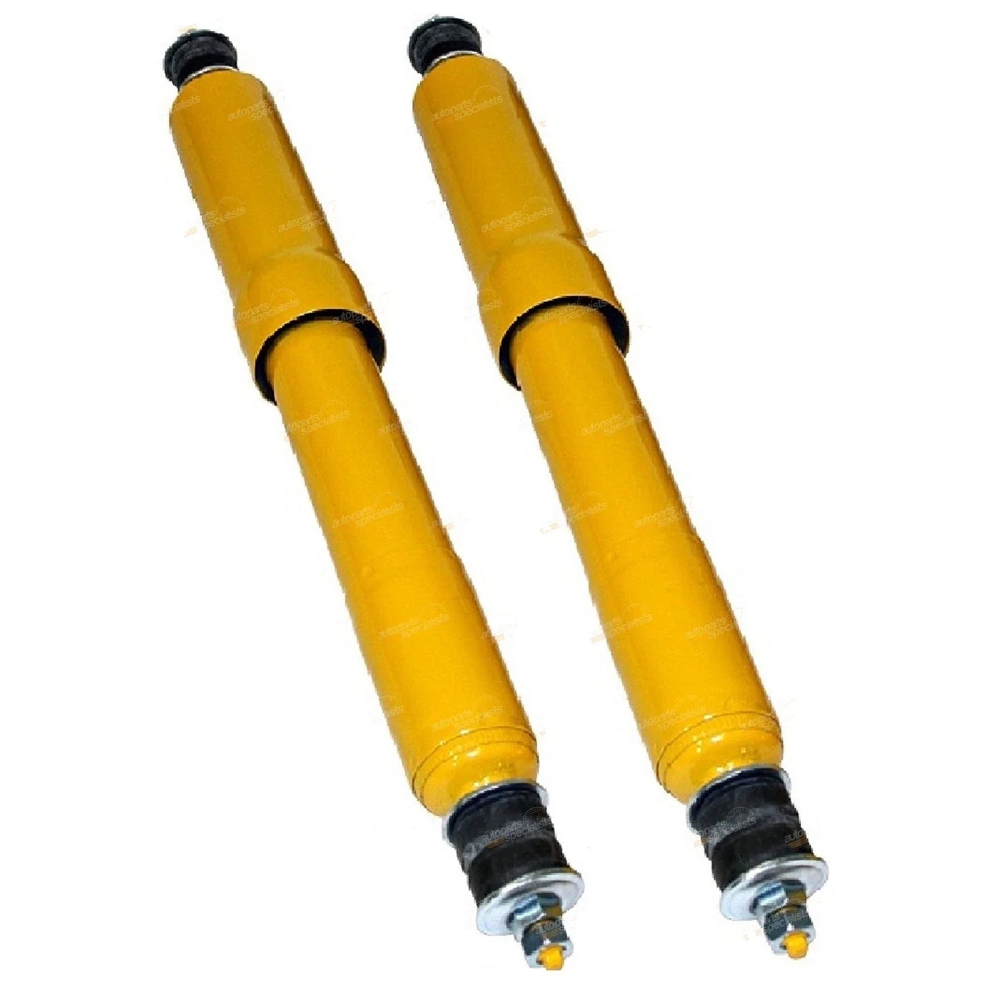 2 x Gas Front Shock Absorbers for Landcruiser 78 79 Series HZJ78 HZJ79 HDJ78