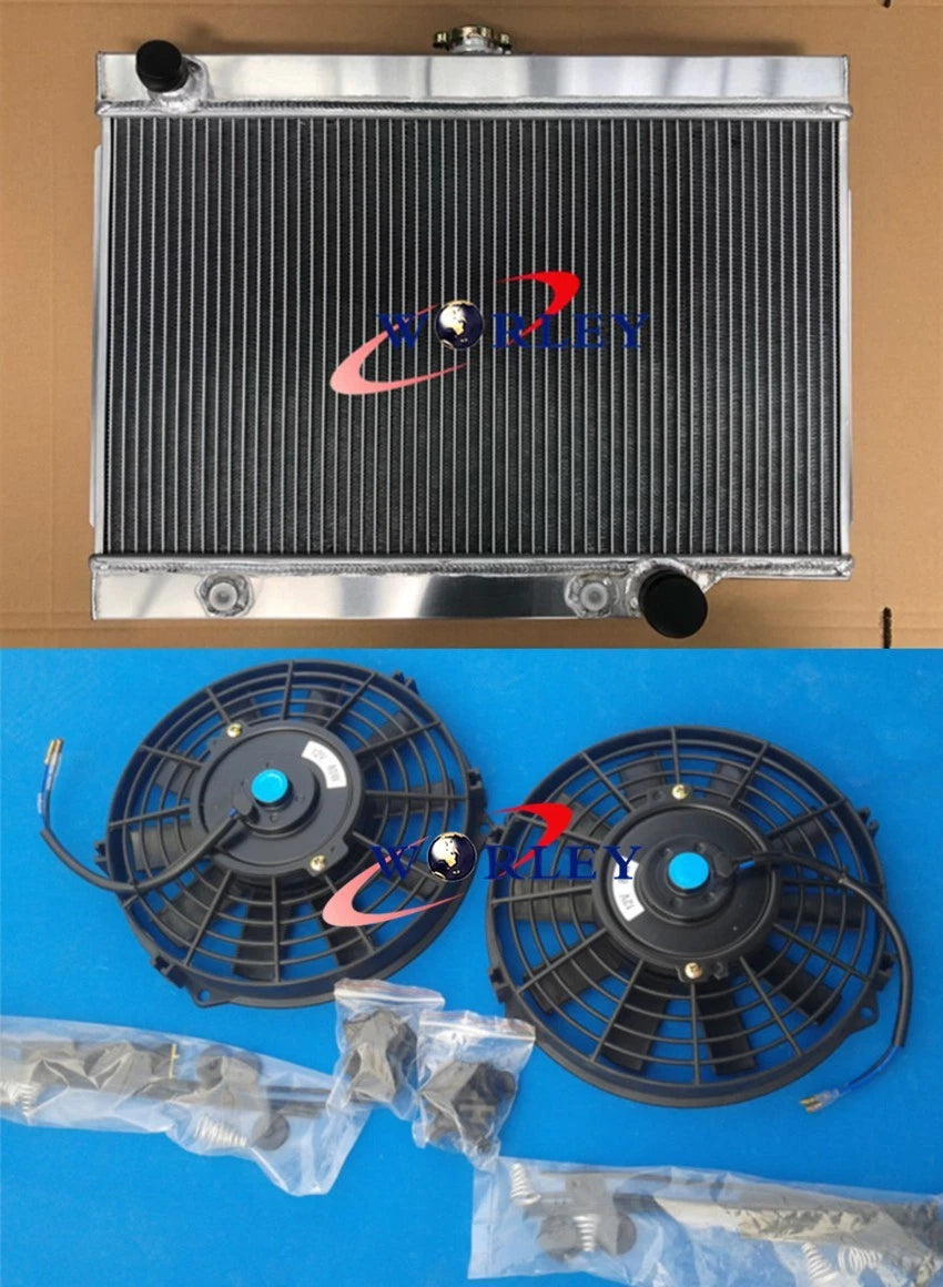 Aluminum Radiator for Holden EJ 179 2.9L L6 (1962–1965)