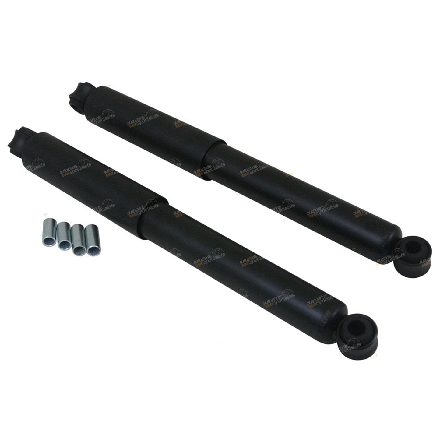 Rear Gas Extended Travel Shock Absorbers for Jimny SN413