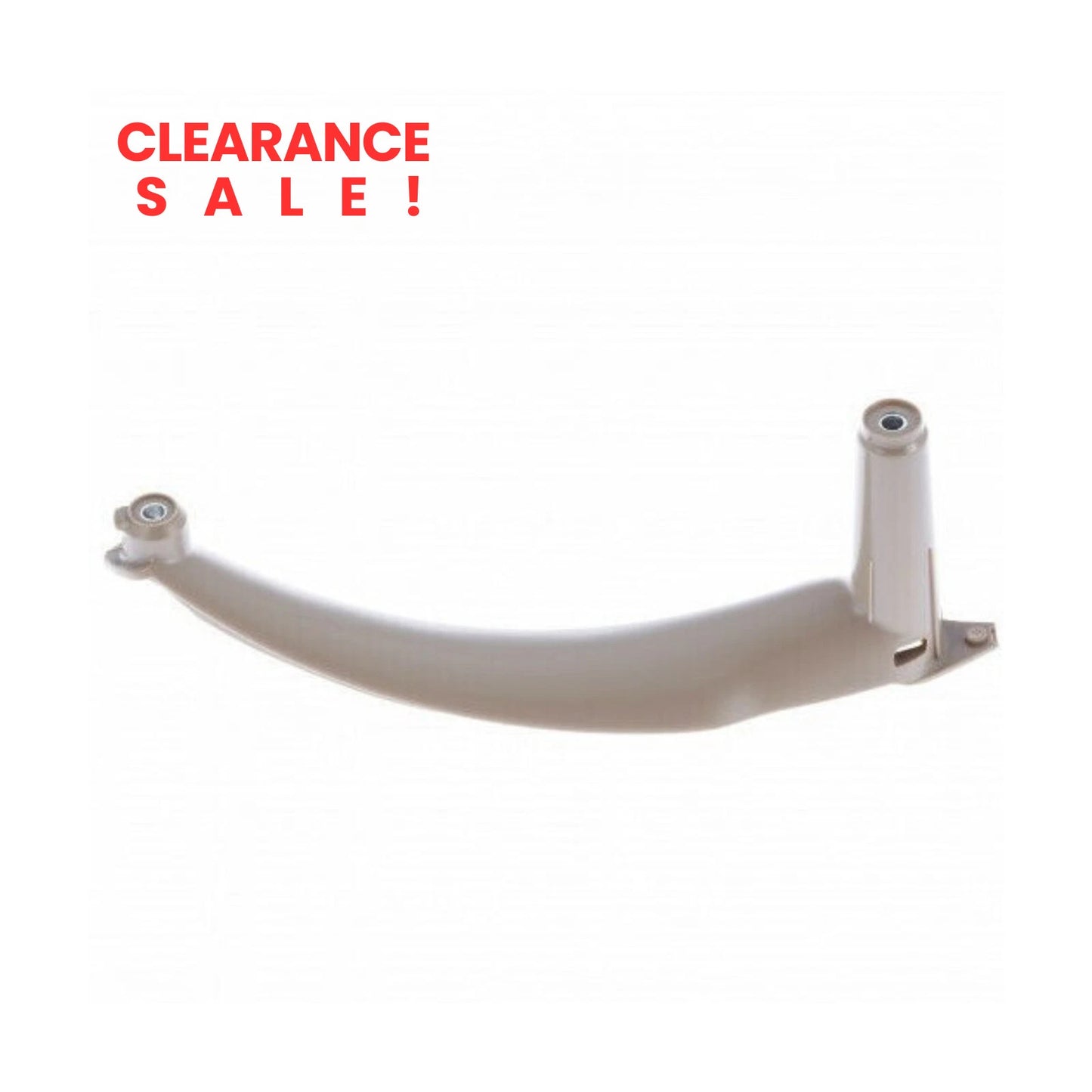 Rear Left Inner Door Panel Grab Handle for BMW X5 X6 (2007–2013)