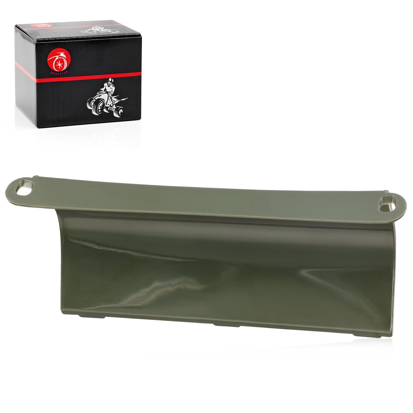 Battery Cover Lid for Honda Rancher 350 TRX350 (2000–2006)