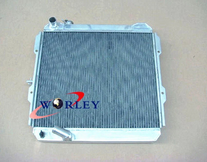 3 Row Radiator for Toyota Hilux 2.8L Diesel (1988-1995)