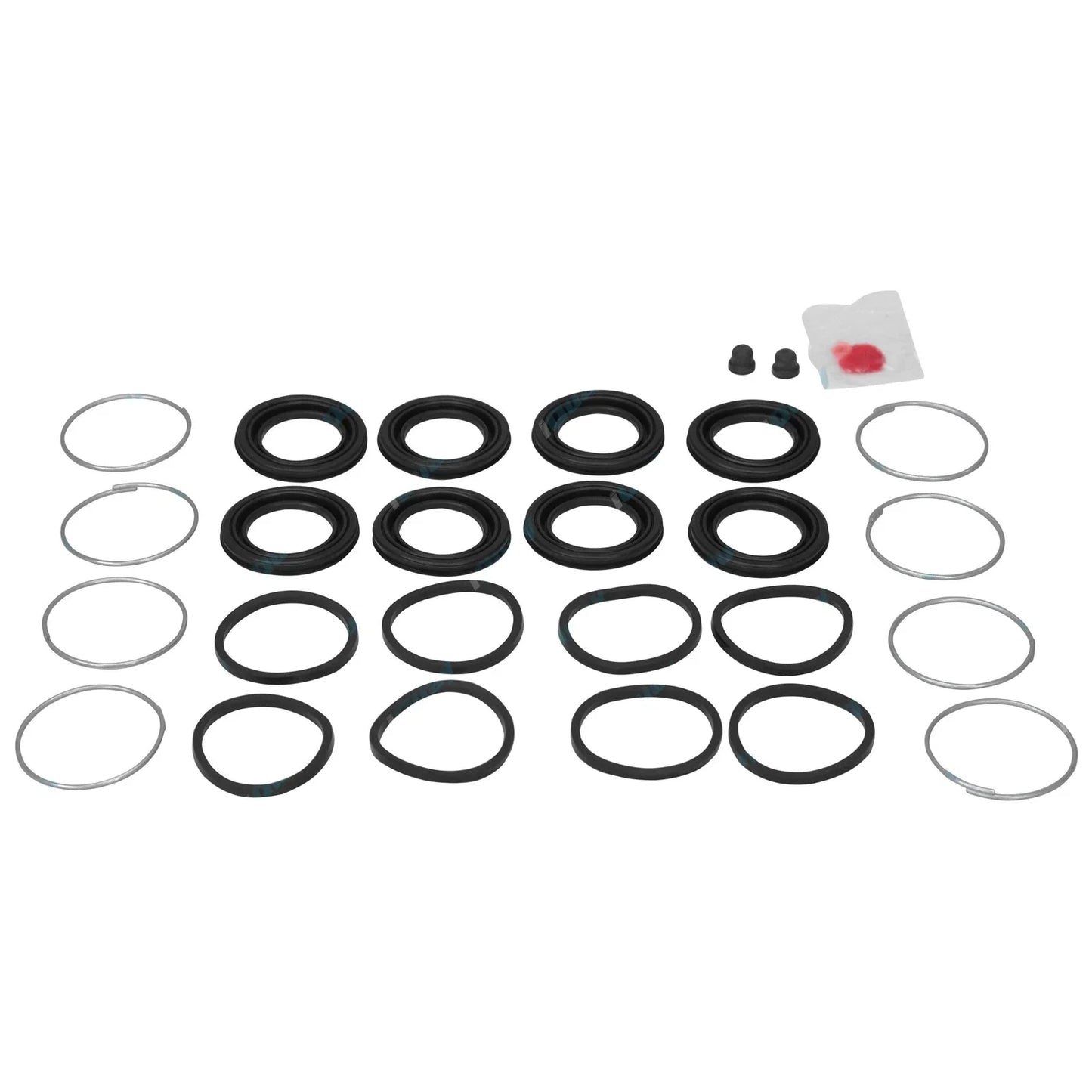 Genuine Front Brake Caliper Seal Repair Kit for Toyota Prado (2006-2009)