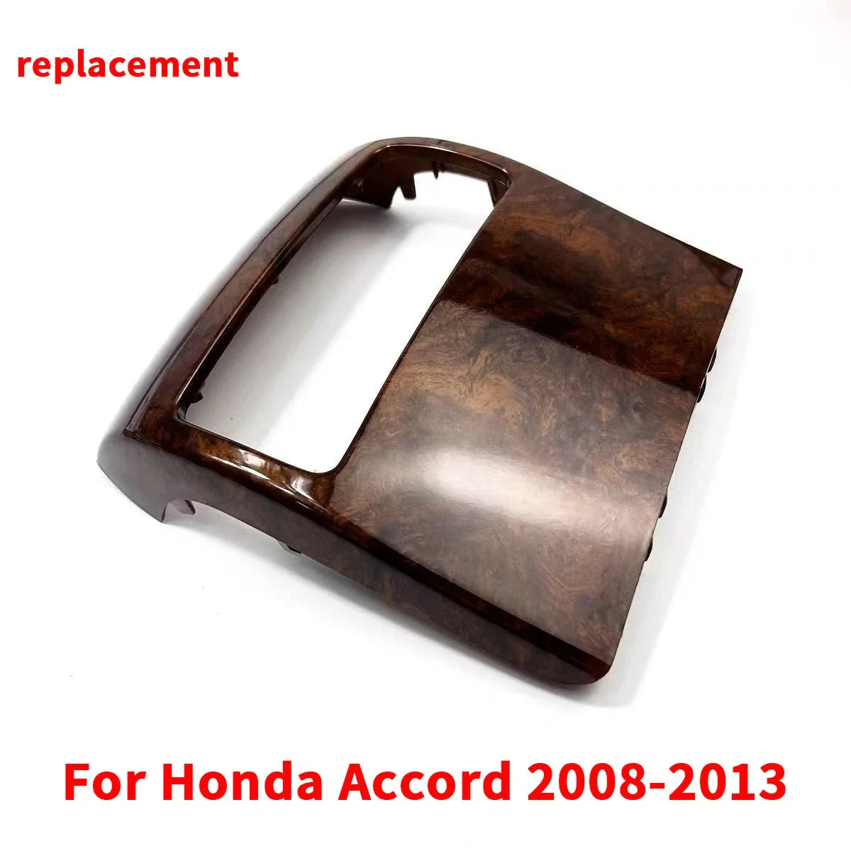 Wood Grain Rear Air Outlet Vent Cover Trim for Honda Accord (2008–2013)