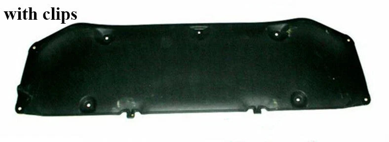Engine Hood Insulation Pad/Heat Shield/Sound Cover for Lexus RX350 RX450h (2013–2015)