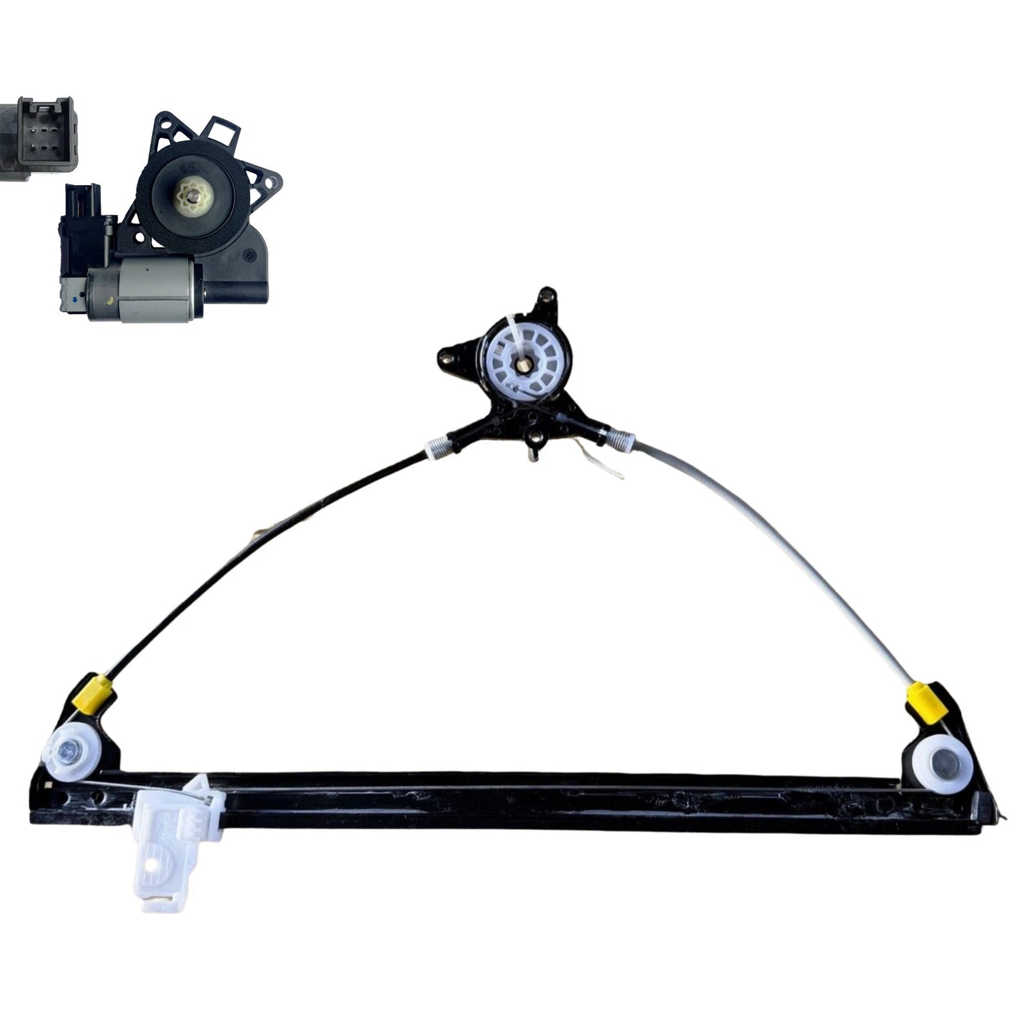 Rear Right Electric Window Regulator for Mazda CX-7 (2006–2012)