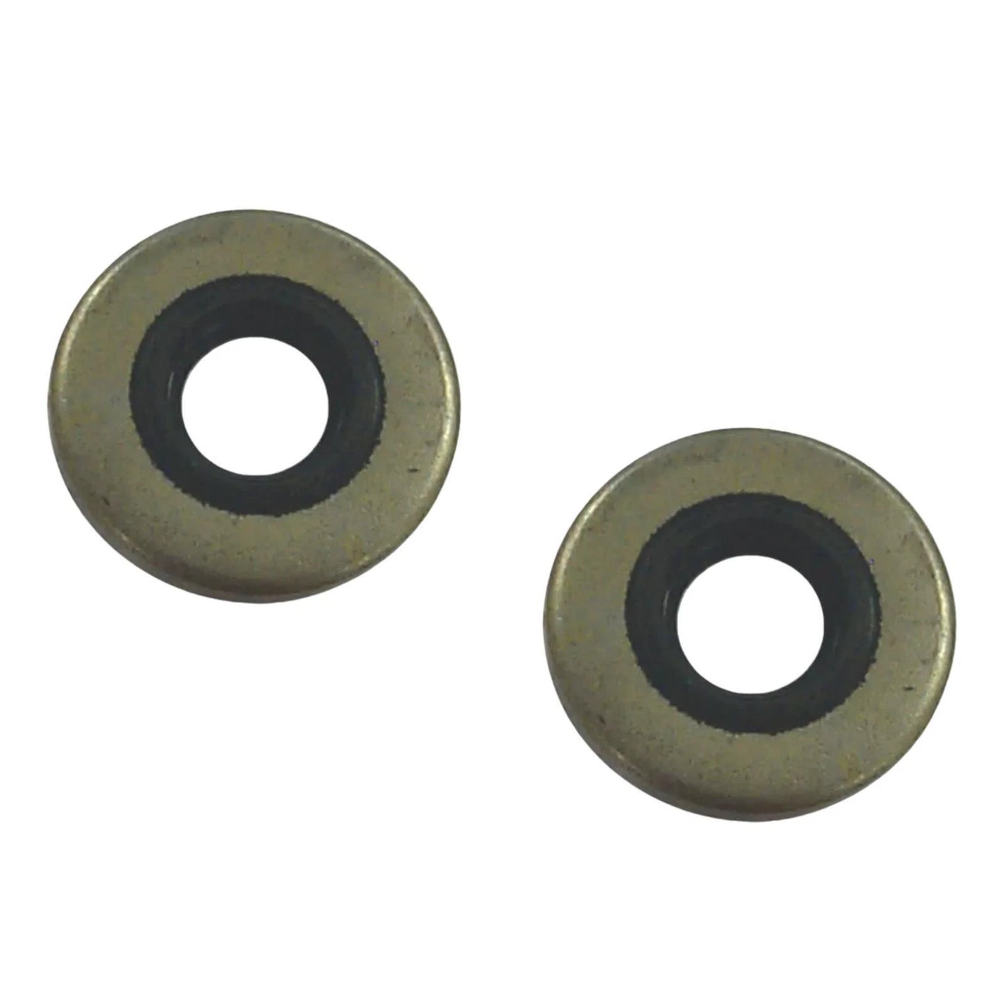 2Pcs Marine Oil Seal for Johnson/Evinrude (18-2028)