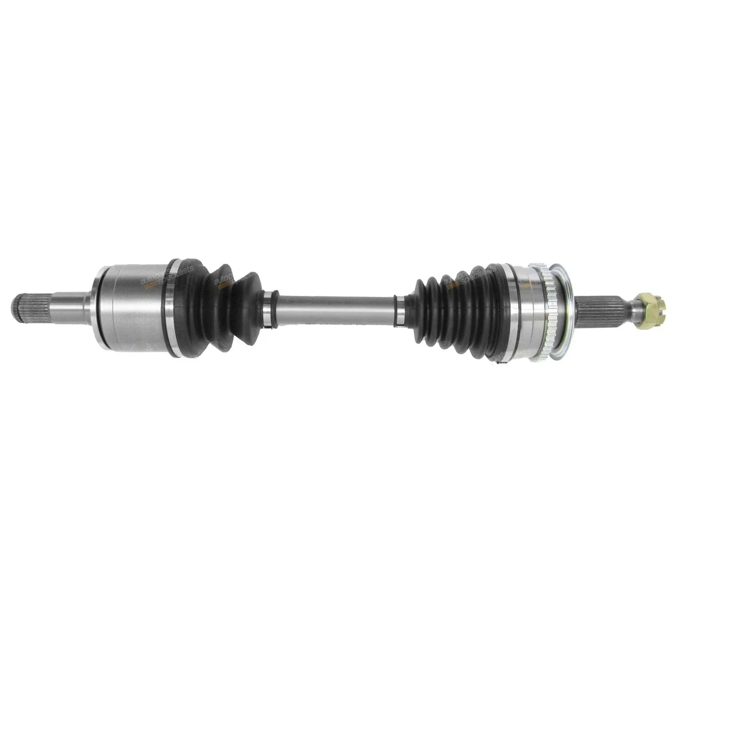 Front LH CV Drive Shaft for Mitsubishi Triton MQ MR 4X4 2.4L 4N15 (2015 - 2020)