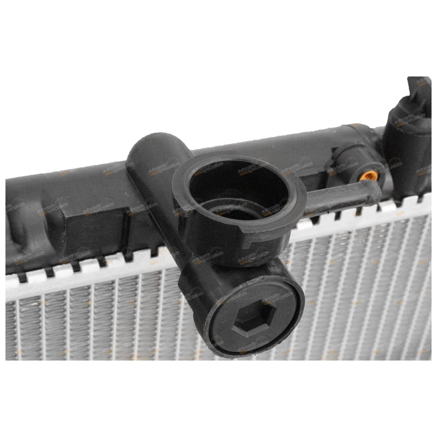 Aluminium Alloy Radiator for Ford Telstar (1987–1989)