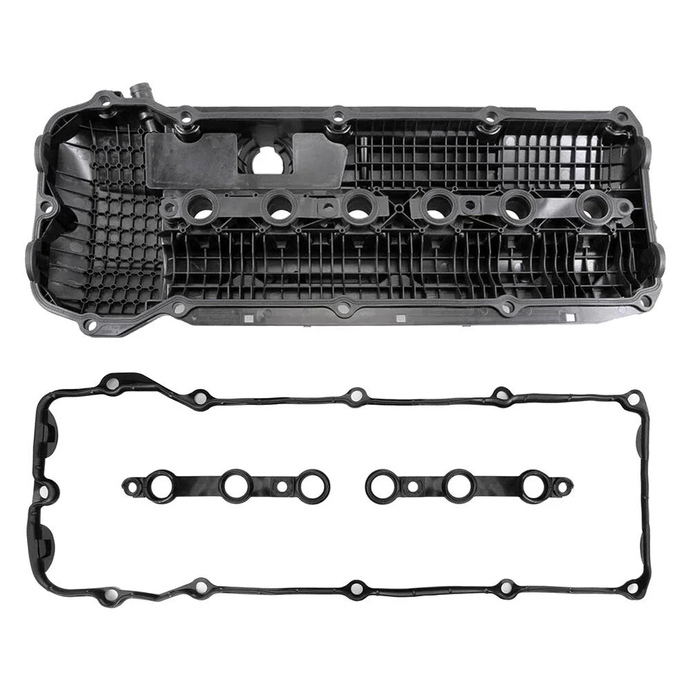 Engine Head Valve Cover Gasket for BMW 330Ci 330i 330xi 530i X5 Z3 (2000-2006)