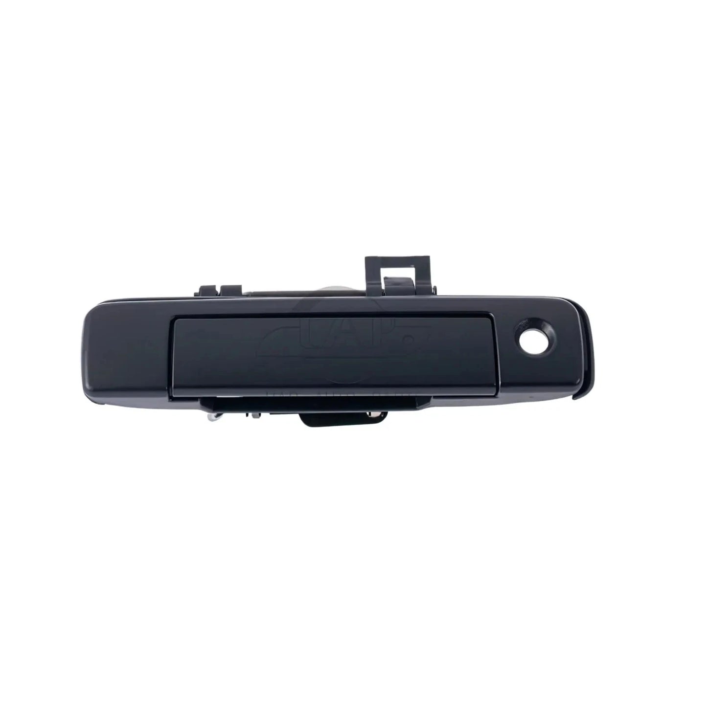 Textured Black Tailgate Handle with Keyhole for Holden Colorado (2012–2020)