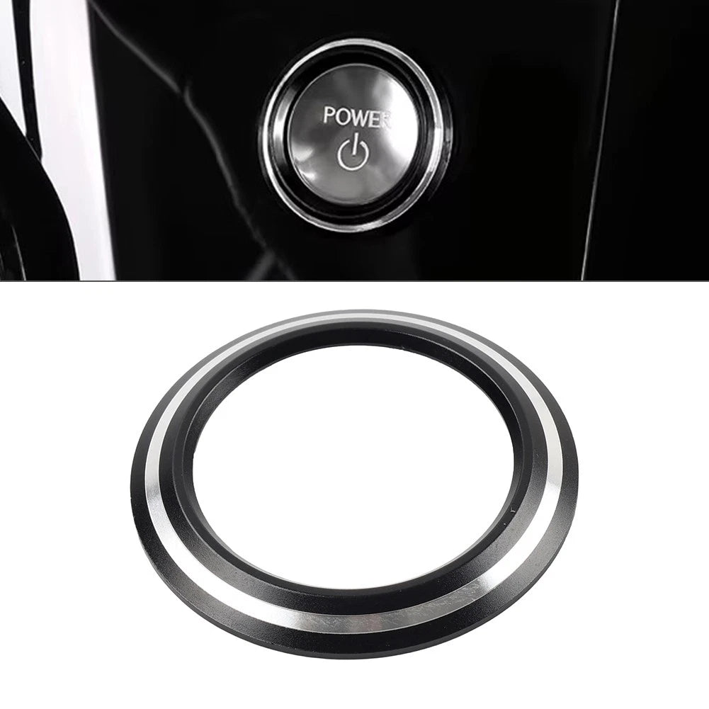 AC Volume Switch Button Ring for Lexus NX250 350 350h 450h (2022–2024) Blue