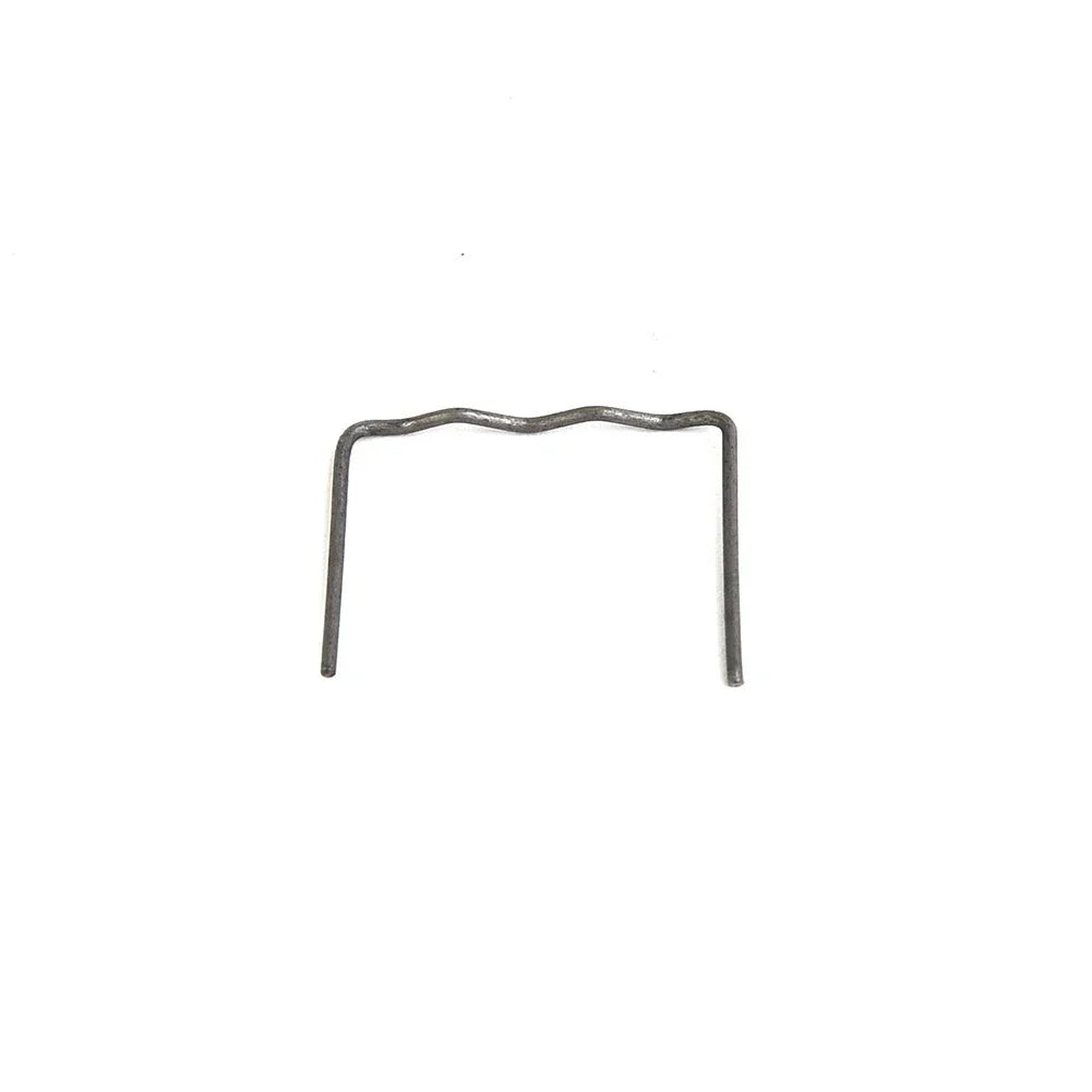 500 x 0.6mm Flat Hot Staple for Car Bumper Welder Repair Kit