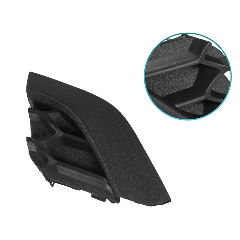Front Lower Grille Tow Hook Cover Cap for Toyota RAV4 (2016-2018)