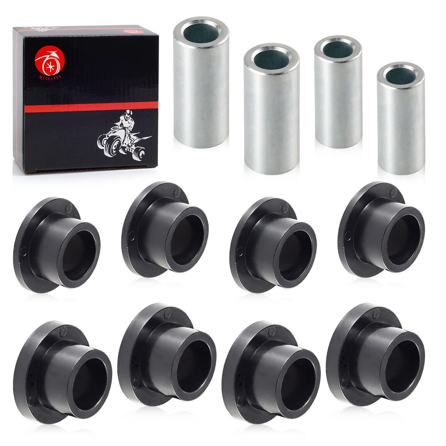 Front Shock Bushing Set for Polaris Sportsman XP 850 (2009–2023)