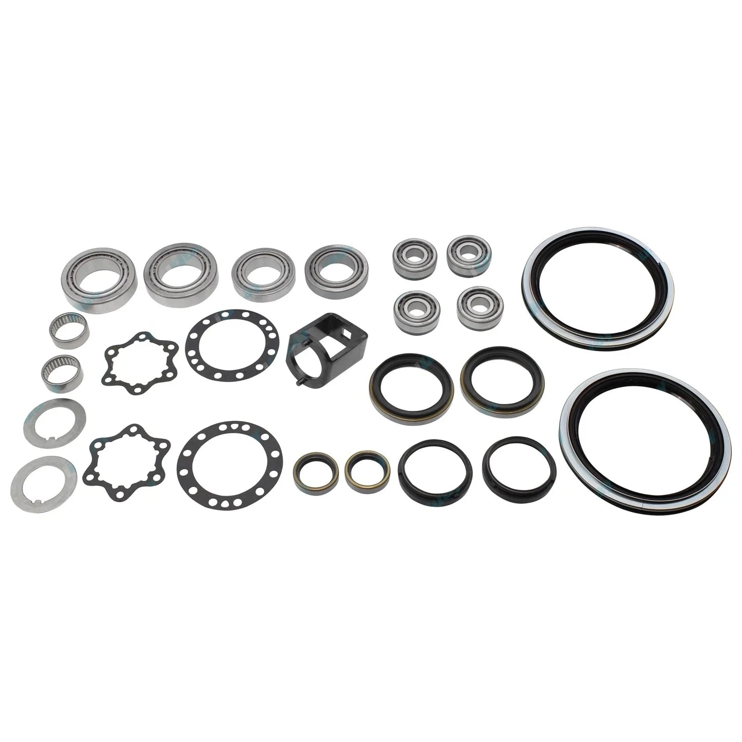 Swivel Hub Wheel Bearing Kit & Hub Tool for Nissan Patrol GU Y61 1998-2014