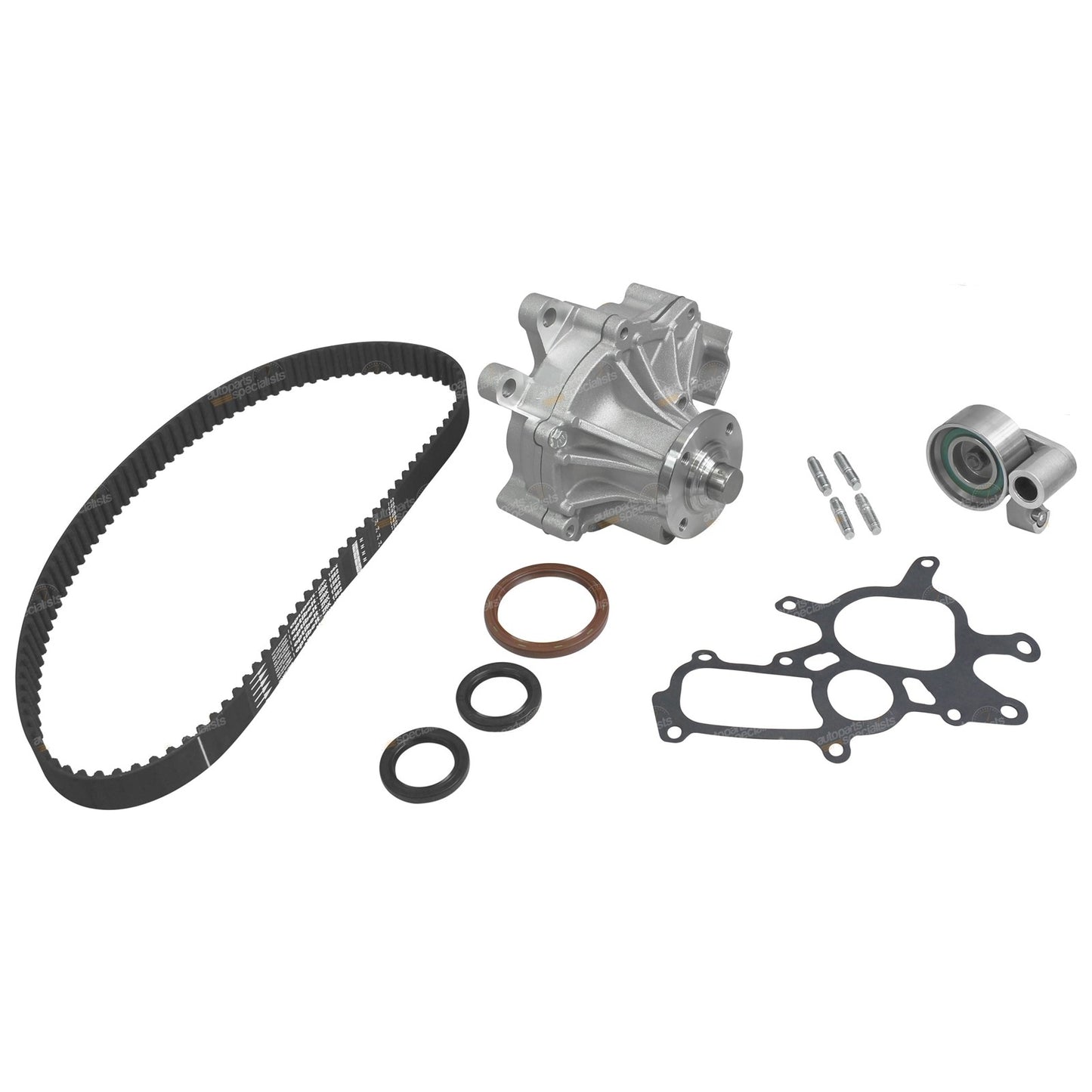 Timing Belt Tensioner Water Pump Kit for Hilux (1997–2005)
