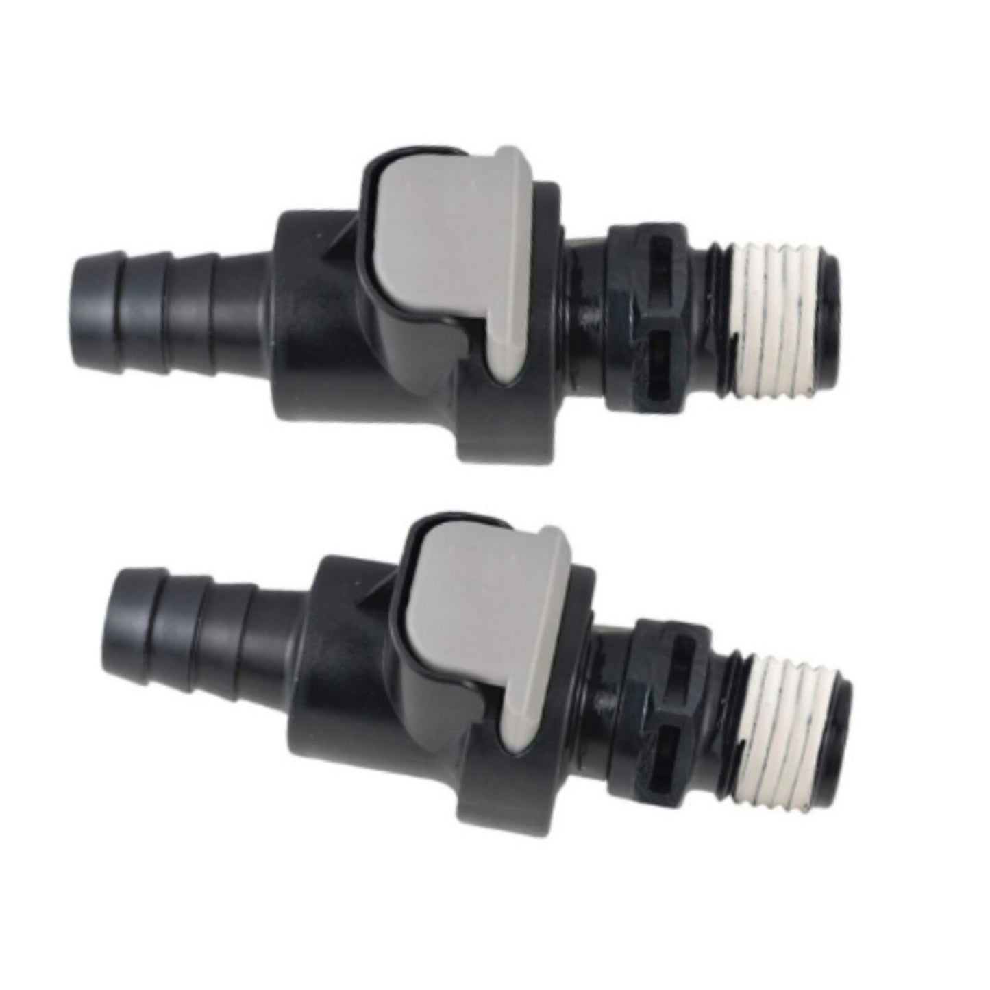 2X Sprayless Marine Fuel Connector for Attwood (Universal)