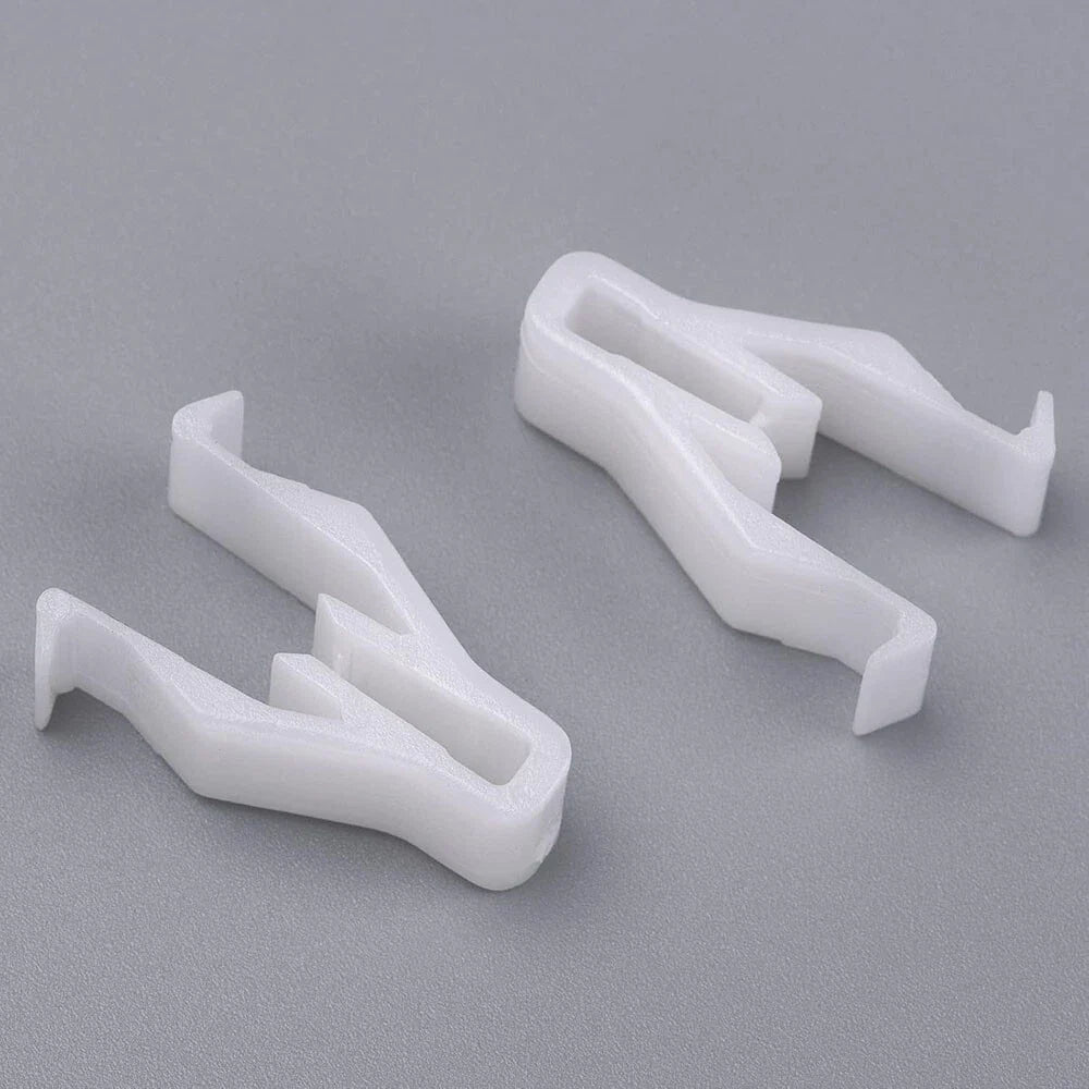 10 x Radio Bezel Clips for Mazda 2 3 5 6 RX-8 CX-3 (2003-2023)