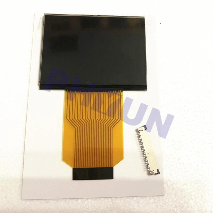 AC Temp LCD Display Screen for Saab 93 (1999-2003)