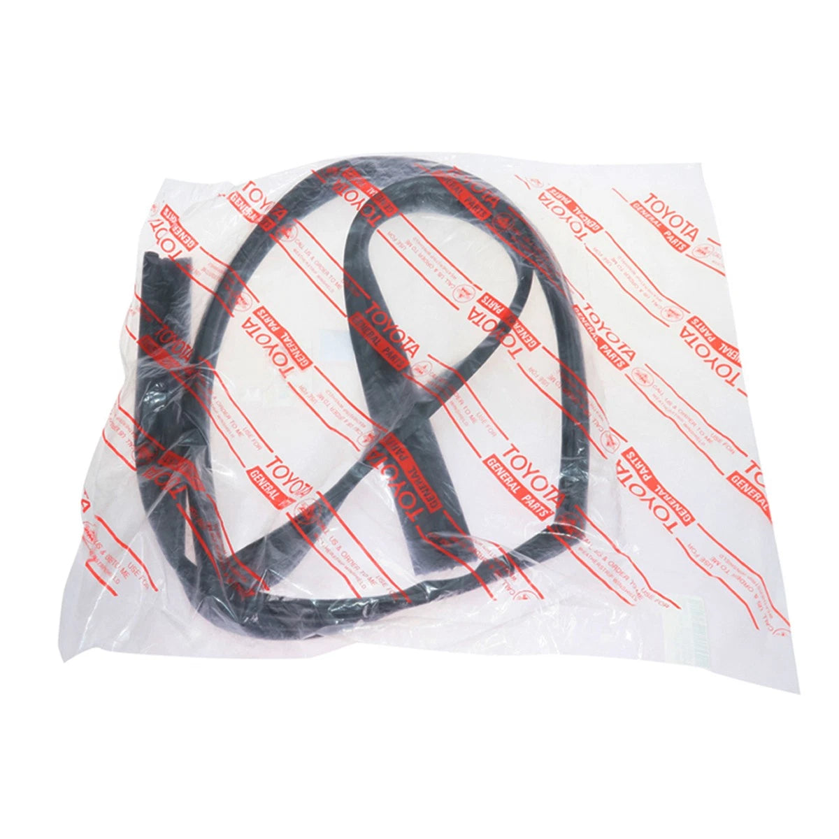 Fr Door Glass Run Channel for Toyota Corona Sedan (1992–1996)