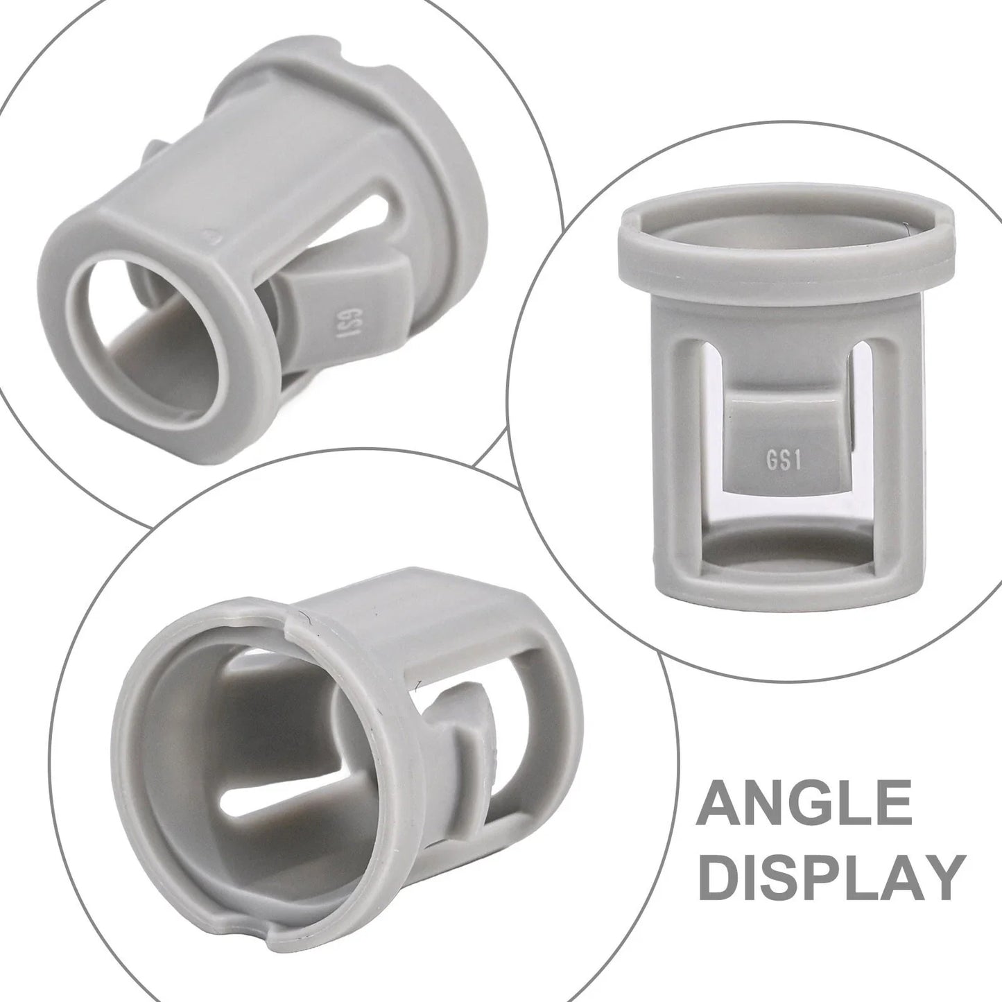 Fuel Pipe Retainer Clip for Mazda MX-5, Mazda3, CX-7