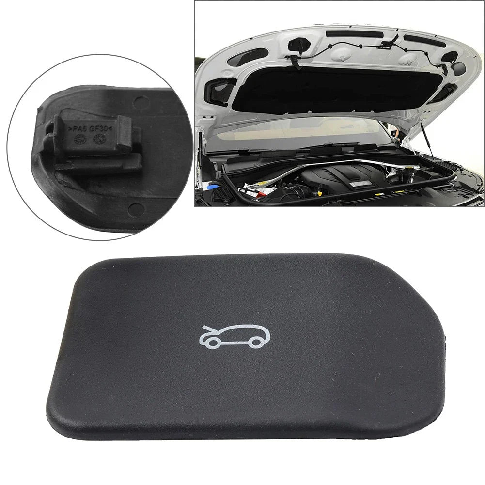 Hood Pull Cable Handle Cover for Land Rover Range Rover (2023-2025)