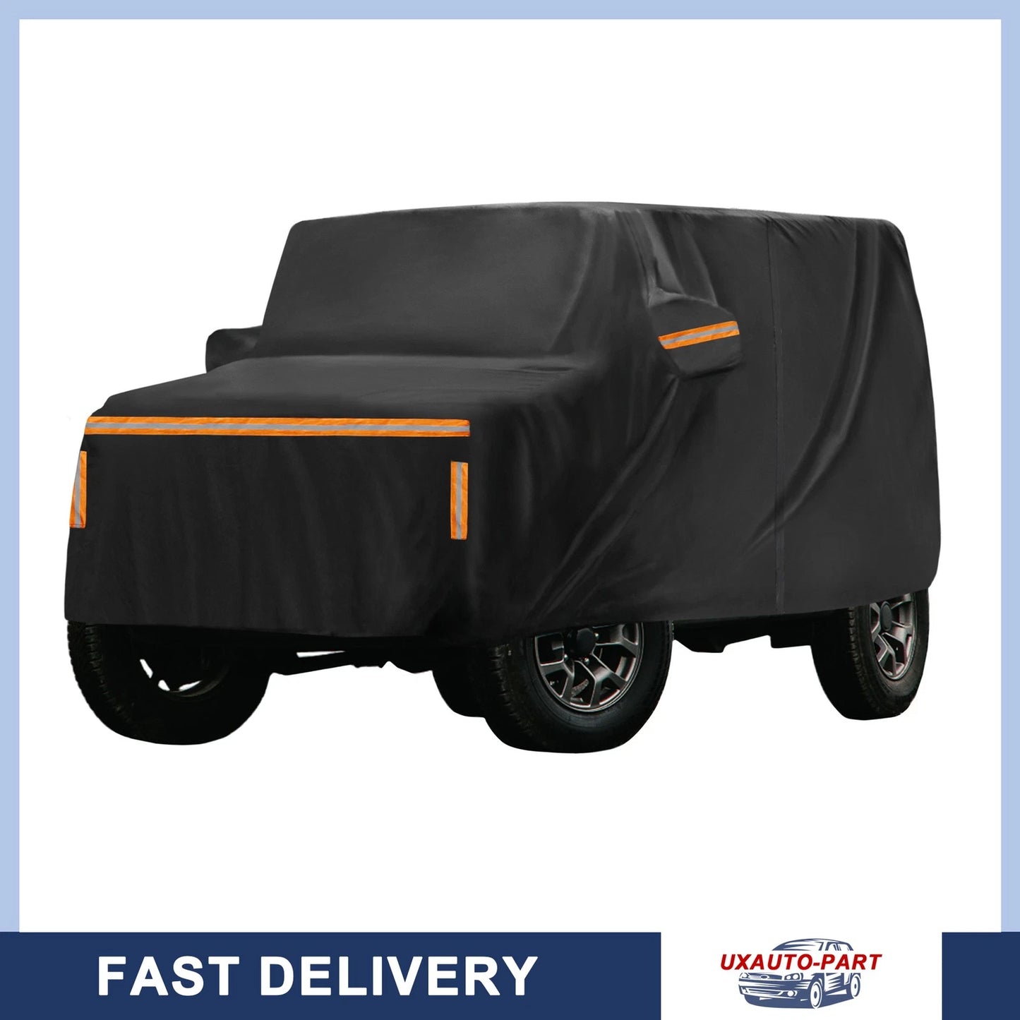 Car Cover for Suzuki Jimny JB64W, Jimny Sierra JB74W (2018–Present)