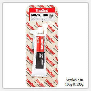 RTV Liquid Gasket for Universal Applications (Hi Temp, Pressure Resistant)