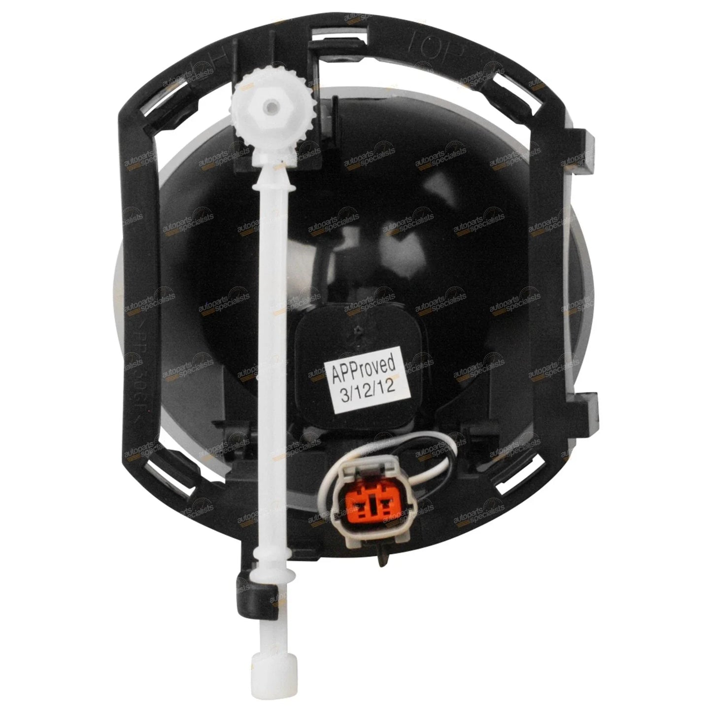 LHS Fog Light for Ford Falcon BA BF Territory SX (2002-2009)
