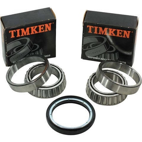 Front Wheel Bearing Kit for Pajero Triton Challenger Delica (1990–2023)