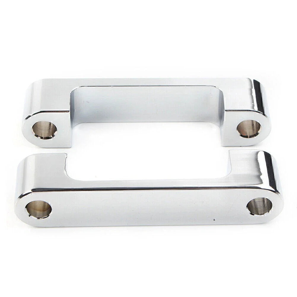 30 Inch Front Fender Bracket Spacers for Harley Touring (1996-2013)