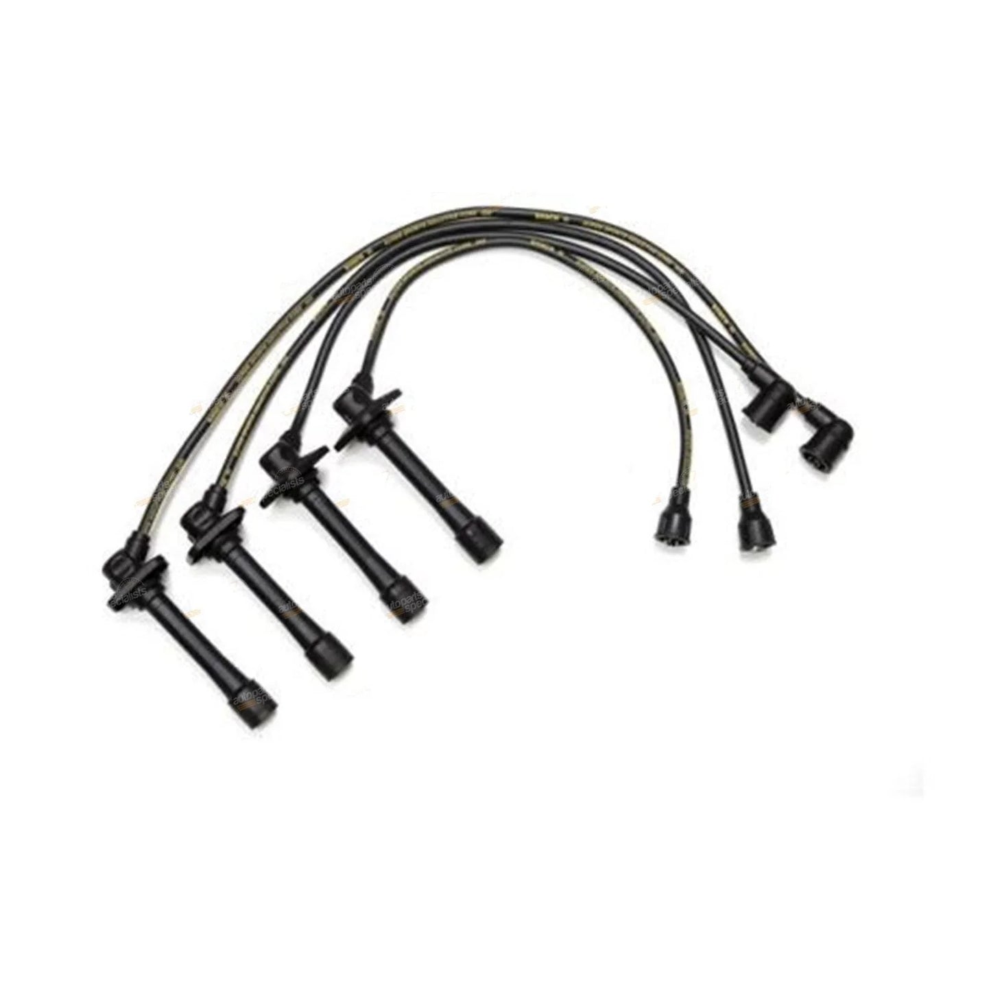 Ignition Spark Plug Leads 2.0L for Mazda 626 GE 4cyl (1992-1994)