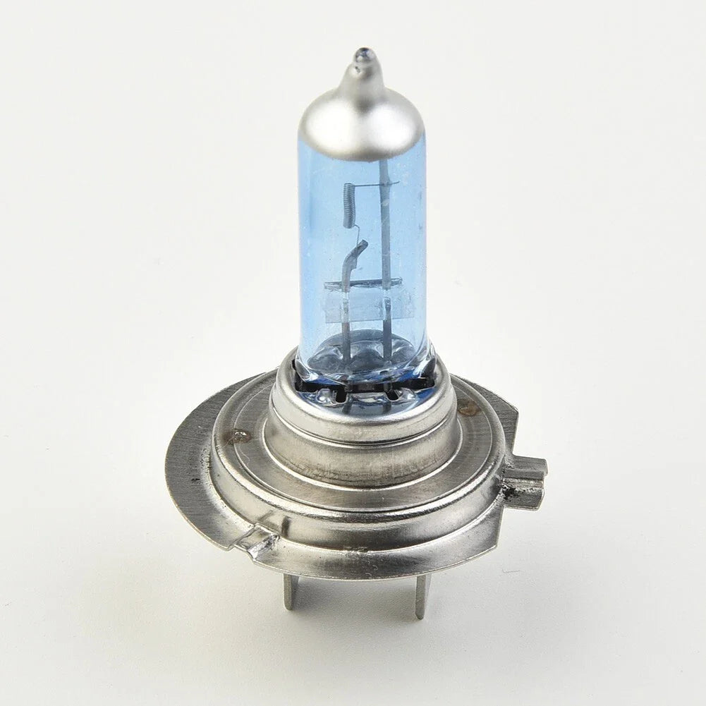 2 x H7 LED Headlight Bulbs 8500K for Car
