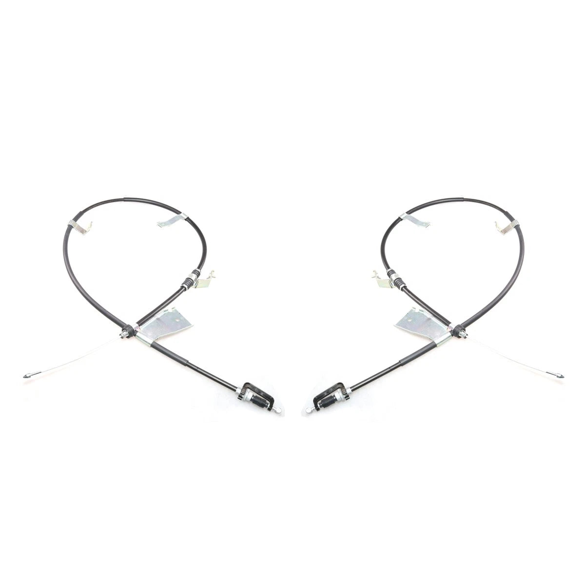 Rear Hand Brake Cable for Isuzu D-Max Chevrolet LUV Holden Colorado (2002–2012)