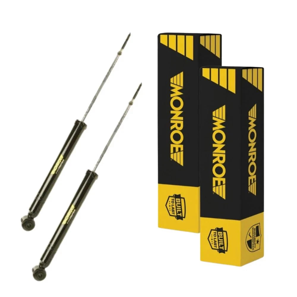 2X Monroe Rear Shock Absorbers for Hyundai Elantra MD (2010–2015)