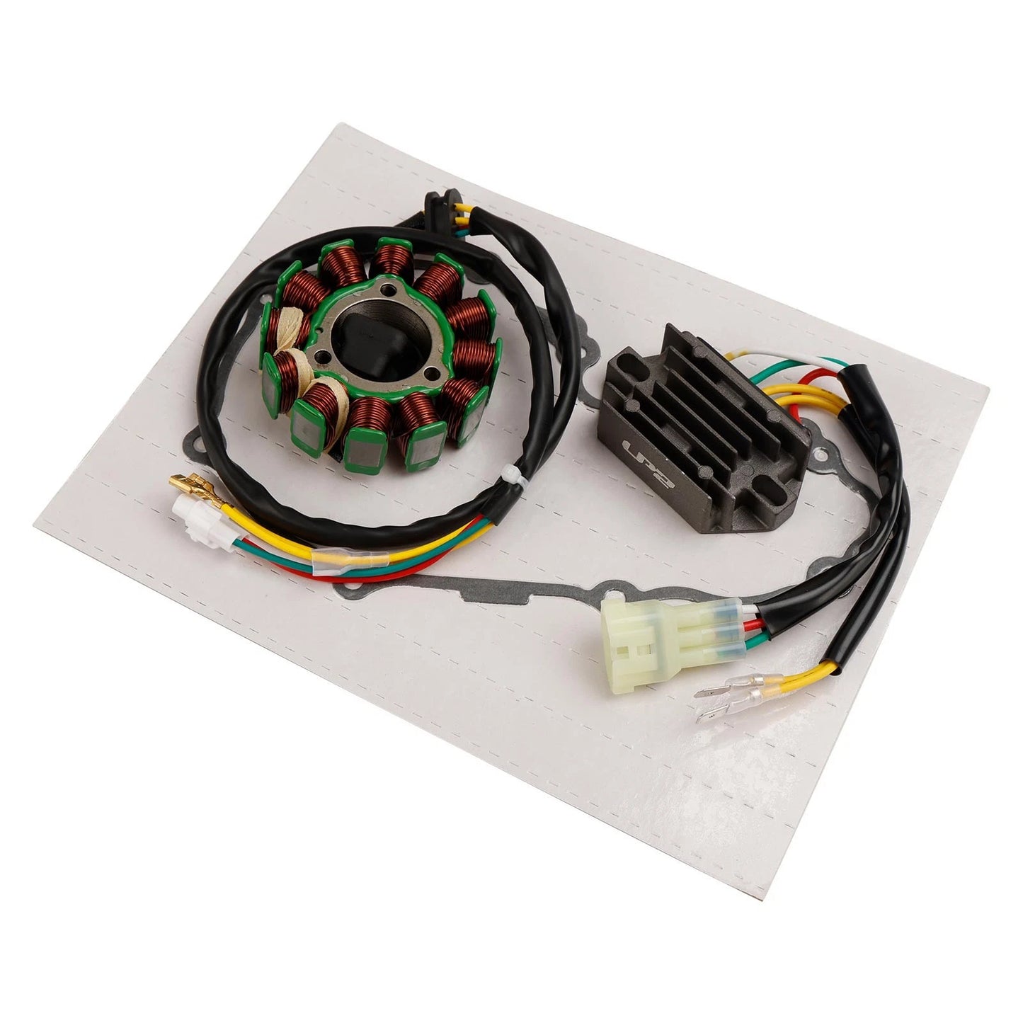 Voltage Regulator for Kawasaki KZ 440 A4 650 H3 700 A1 750 B2 1100 B1 GPz A