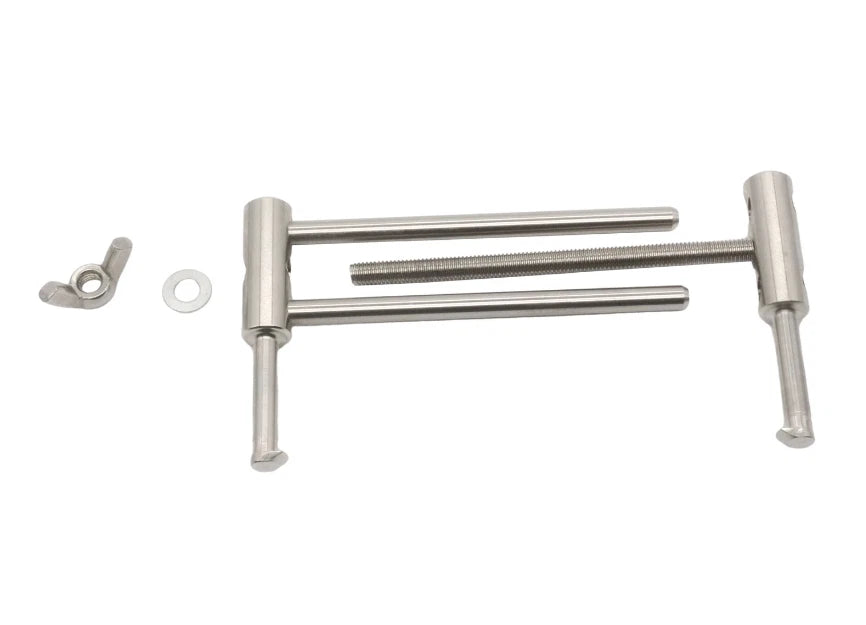 Flexible Impeller Pull Tool for Volvo Penta 3.0-7.4 (Various Years)
