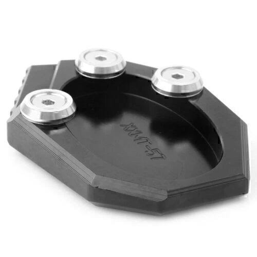 Side Stand Extension Plate Pad for Kawasaki KLX250 (2009–2016)