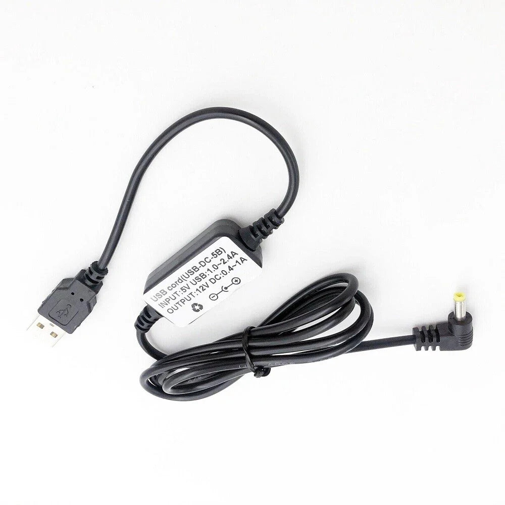 USB Charger Cable for Yaesu VX-5R VX-6R VX-7R VX-8R FT-60R