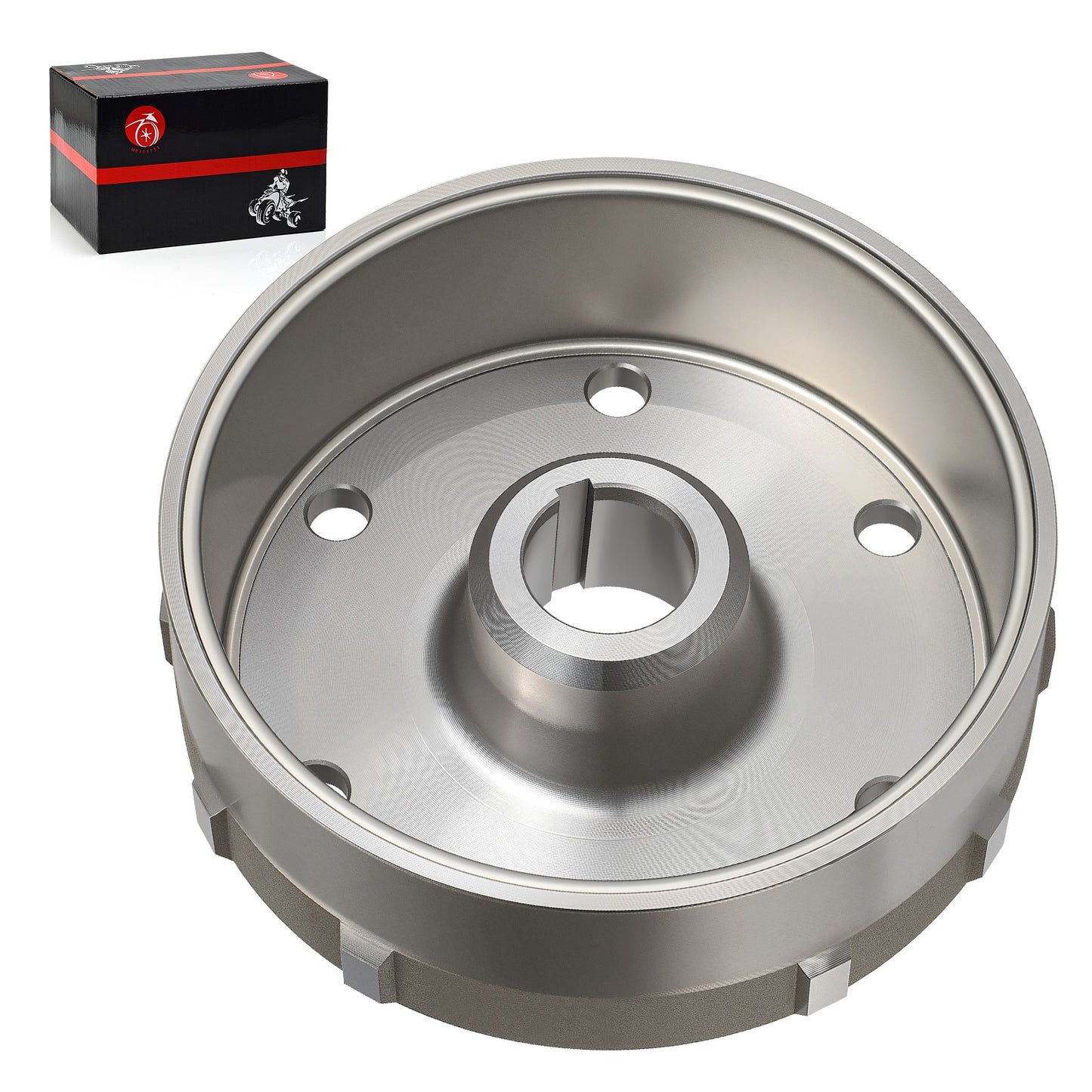 Flywheel Rotor for Yamaha Rhino 700 (2008–2013)